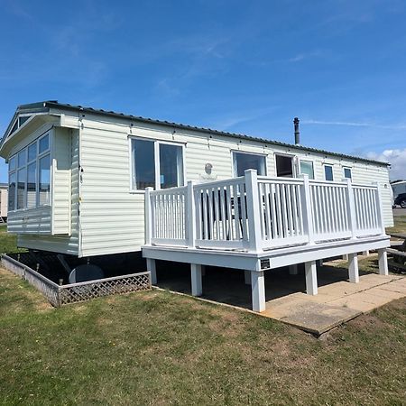 Lovely Family Dog Friendly Caravan On Littlesea Holiday Park Weymouth Haven Wyke Regis المظهر الخارجي الصورة