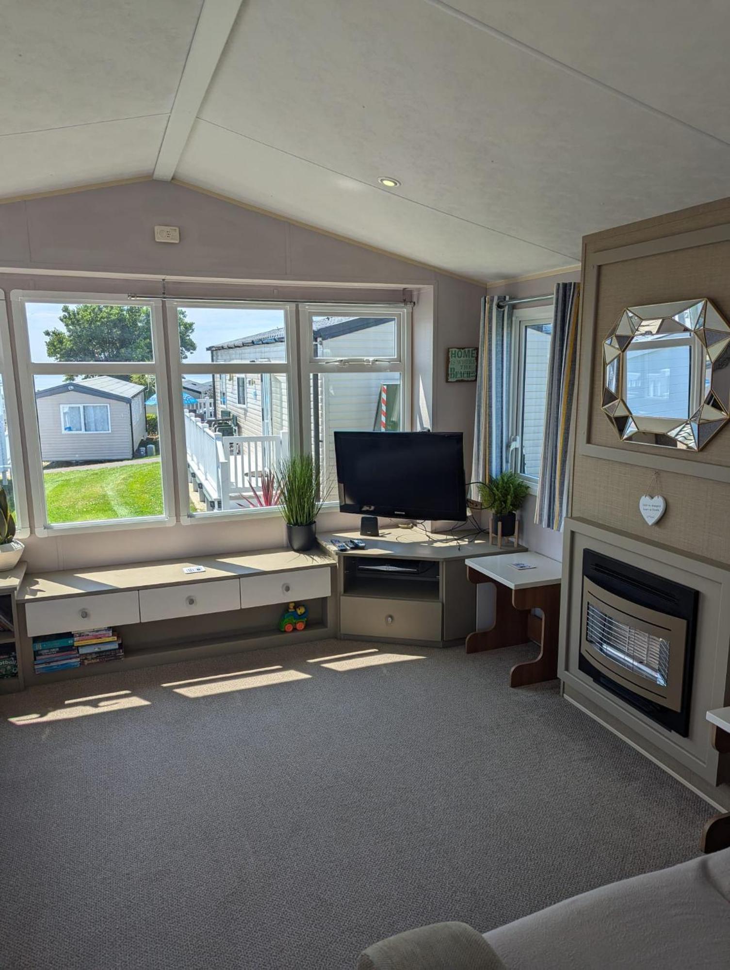 Lovely Family Dog Friendly Caravan On Littlesea Holiday Park Weymouth Haven Wyke Regis المظهر الخارجي الصورة