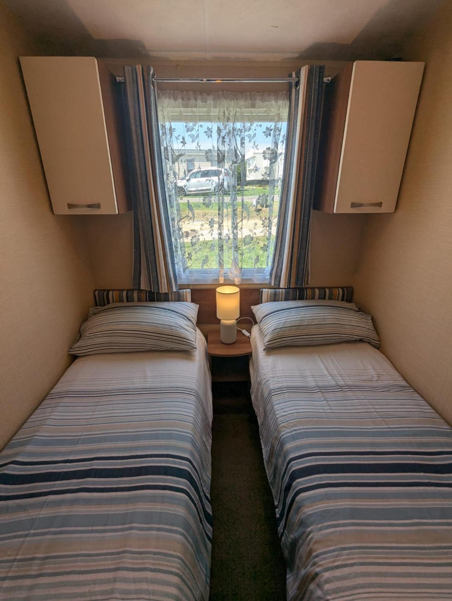 Lovely Family Dog Friendly Caravan On Littlesea Holiday Park Weymouth Haven Wyke Regis المظهر الخارجي الصورة