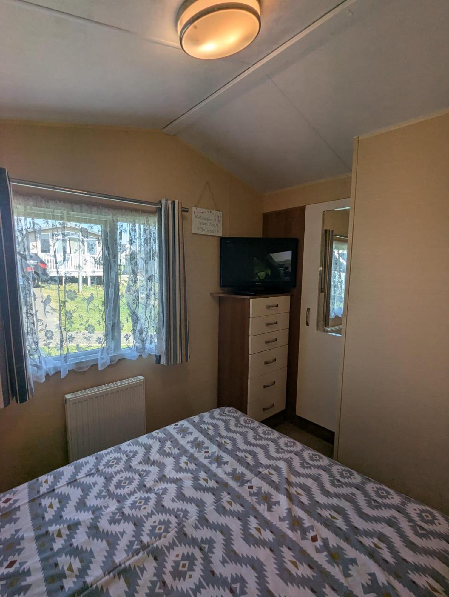 Lovely Family Dog Friendly Caravan On Littlesea Holiday Park Weymouth Haven Wyke Regis المظهر الخارجي الصورة
