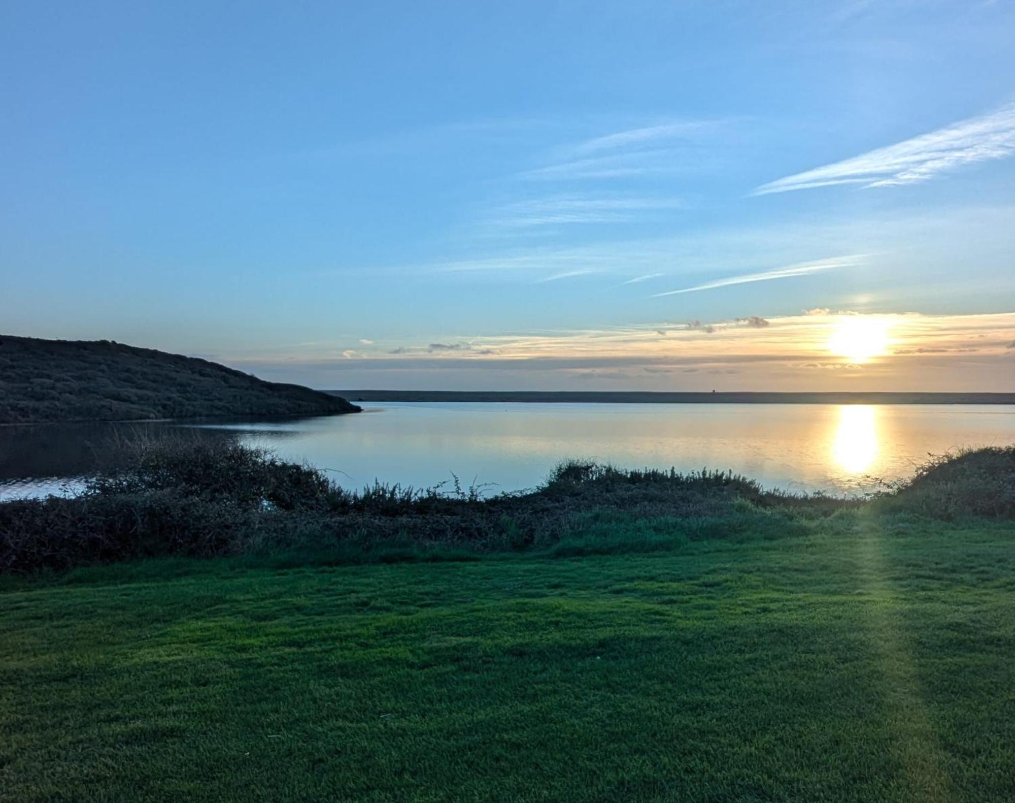Lovely Family Dog Friendly Caravan On Littlesea Holiday Park Weymouth Haven Wyke Regis المظهر الخارجي الصورة